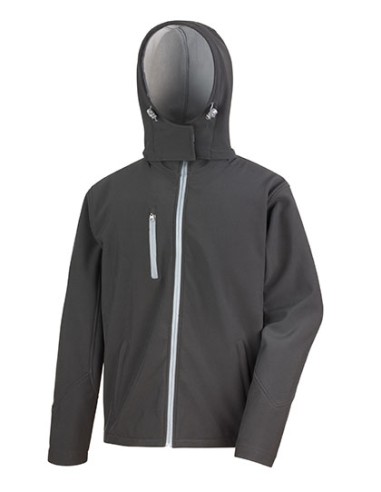 RES-R230M-Mens TX Performance Hooded Soft Jacket